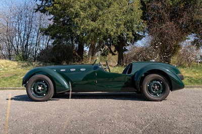 Lot 1950 Healey Silverstone D-Type