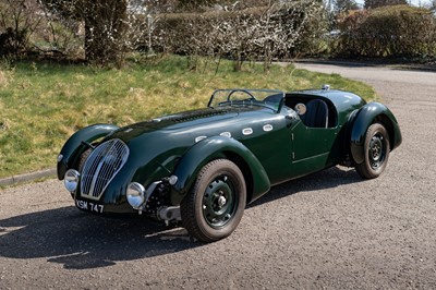 Lot 1950 Healey Silverstone D-Type