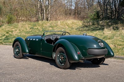 Lot 1950 Healey Silverstone D-Type