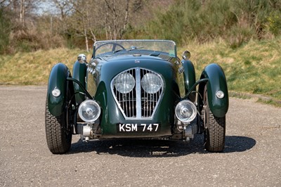 Lot 1950 Healey Silverstone D-Type