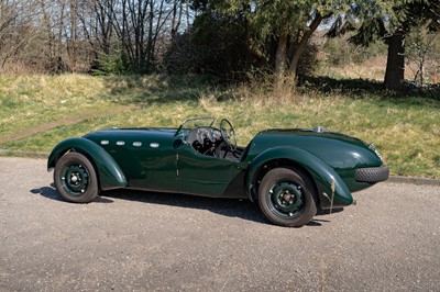 Lot 1950 Healey Silverstone D-Type