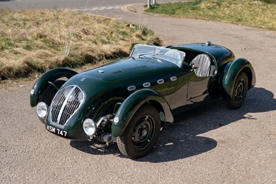 Lot 1950 Healey Silverstone D-Type