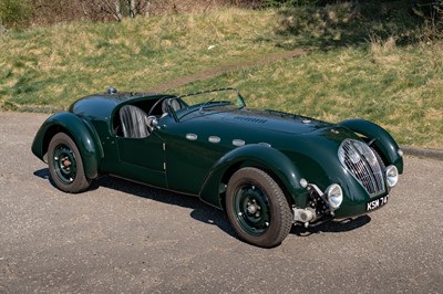 Lot 1950 Healey Silverstone D-Type