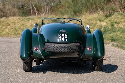 Lot 1950 Healey Silverstone D-Type