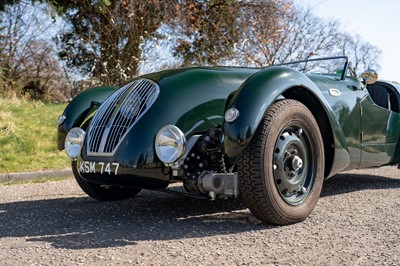 Lot 1950 Healey Silverstone D-Type
