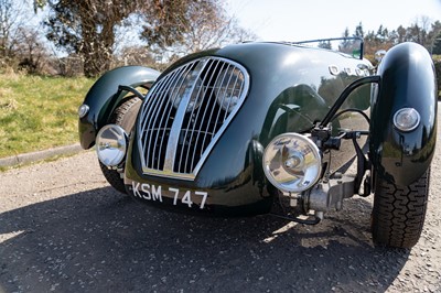 Lot 1950 Healey Silverstone D-Type