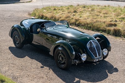 Lot 1950 Healey Silverstone D-Type
