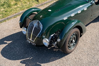 Lot 1950 Healey Silverstone D-Type