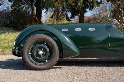 Lot 1950 Healey Silverstone D-Type