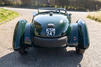 Lot 1950 Healey Silverstone D-Type