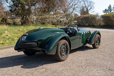 Lot 1950 Healey Silverstone D-Type