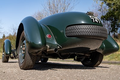 Lot 1950 Healey Silverstone D-Type