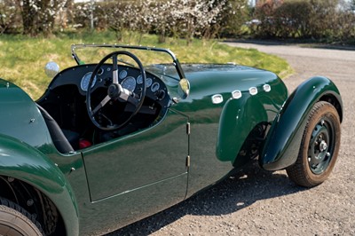 Lot 1950 Healey Silverstone D-Type