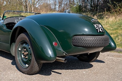 Lot 1950 Healey Silverstone D-Type