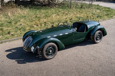Lot 1950 Healey Silverstone D-Type