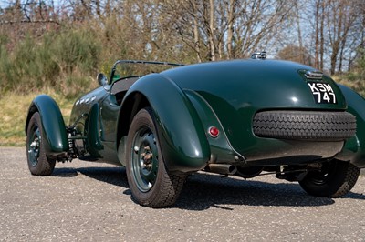Lot 1950 Healey Silverstone D-Type