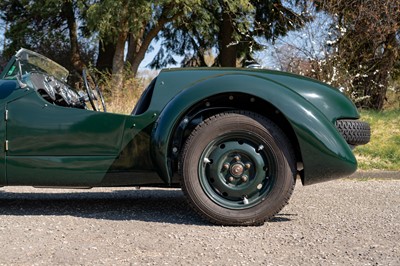 Lot 1950 Healey Silverstone D-Type