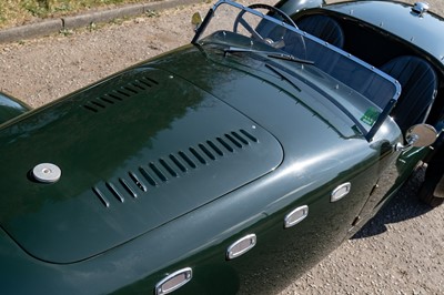 Lot 1950 Healey Silverstone D-Type