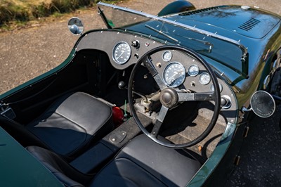 Lot 1950 Healey Silverstone D-Type