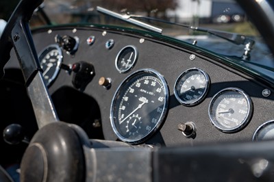 Lot 1950 Healey Silverstone D-Type