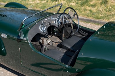 Lot 1950 Healey Silverstone D-Type