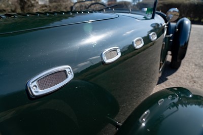 Lot 1950 Healey Silverstone D-Type