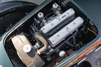 Lot 1950 Healey Silverstone D-Type