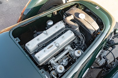 Lot 1950 Healey Silverstone D-Type