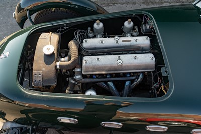 Lot 1950 Healey Silverstone D-Type