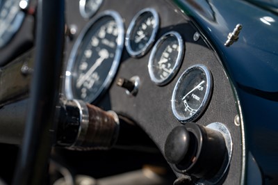 Lot 1950 Healey Silverstone D-Type