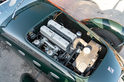 Lot 1950 Healey Silverstone D-Type