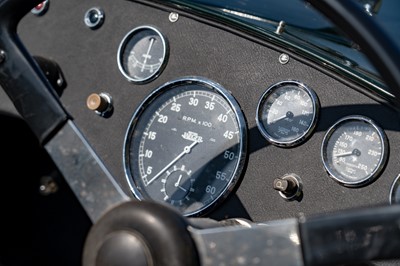 Lot 1950 Healey Silverstone D-Type