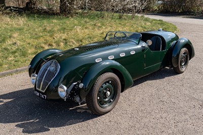 Lot 1950 Healey Silverstone D-Type