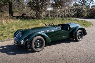 Lot 1950 Healey Silverstone D-Type