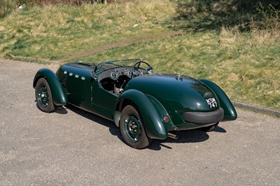 Lot 1950 Healey Silverstone D-Type