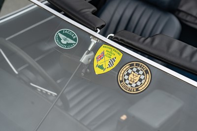 Lot 1973 Jaguar E-Type V12 Roadster