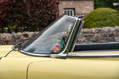 Lot 1973 Jaguar E-Type V12 Roadster