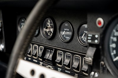 Lot 1973 Jaguar E-Type V12 Roadster