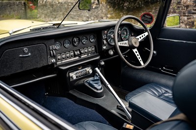 Lot 1973 Jaguar E-Type V12 Roadster