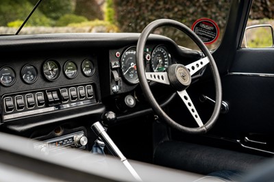 Lot 1973 Jaguar E-Type V12 Roadster