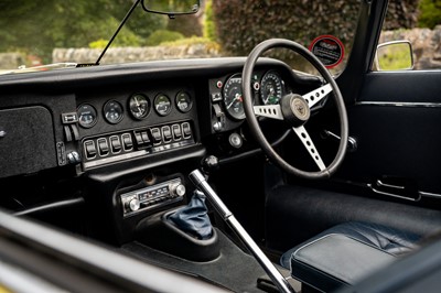 Lot 1973 Jaguar E-Type V12 Roadster