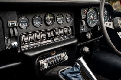 Lot 1973 Jaguar E-Type V12 Roadster