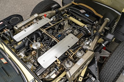 Lot 1973 Jaguar E-Type V12 Roadster