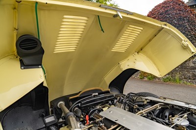Lot 1973 Jaguar E-Type V12 Roadster