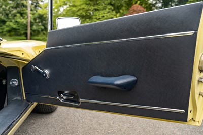 Lot 1973 Jaguar E-Type V12 Roadster
