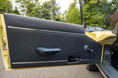 Lot 1973 Jaguar E-Type V12 Roadster