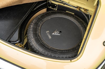 Lot 1973 Jaguar E-Type V12 Roadster