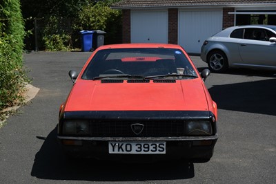 Lot 19 - 1977 Lancia Beta Montecarlo Coupe