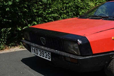 Lot 19 - 1977 Lancia Beta Montecarlo Coupe