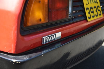 Lot 19 - 1977 Lancia Beta Montecarlo Coupe